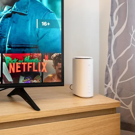 revLIVING Primus und Secundus Eggenburg - Garten - Netflix - Disney Plus - Nespresso Exterior foto