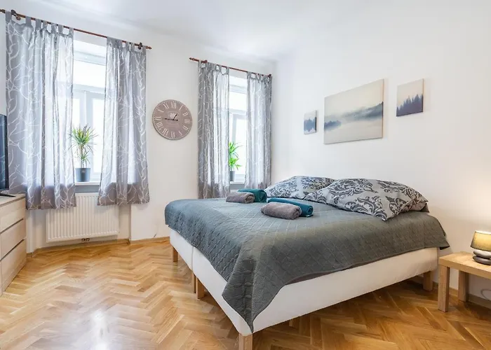 Revliving Apartments Eggenburg