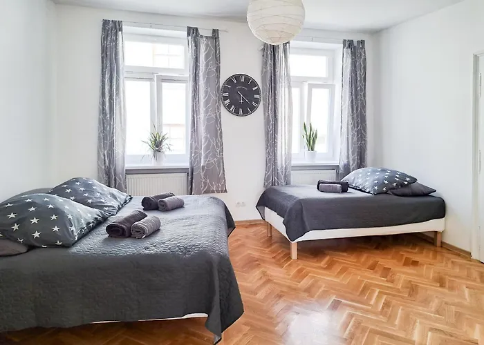 Revliving Apartments Eggenburg