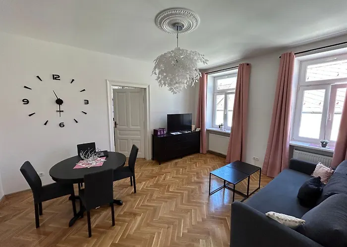 Revliving Apartments Eggenburg