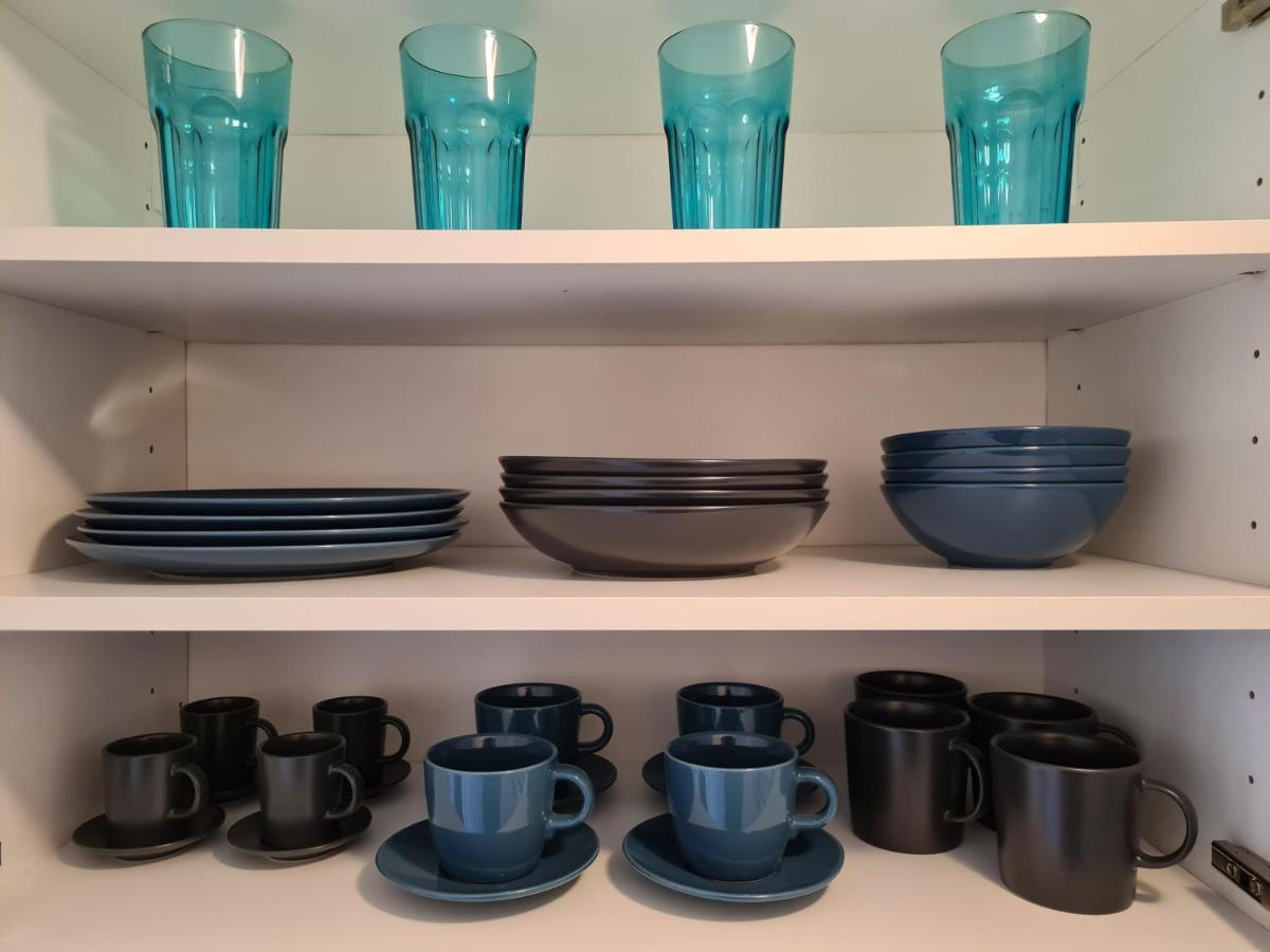 Apartment Revliving Primus Und Secundus - Garten - Netflix - - Nespresso *