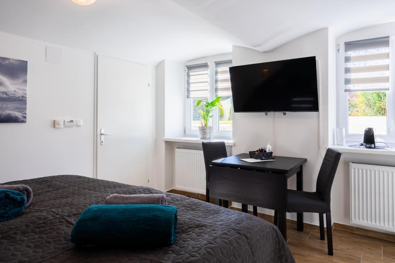 Apartment Revliving Primus Und Secundus - Garten - Netflix - - Nespresso *