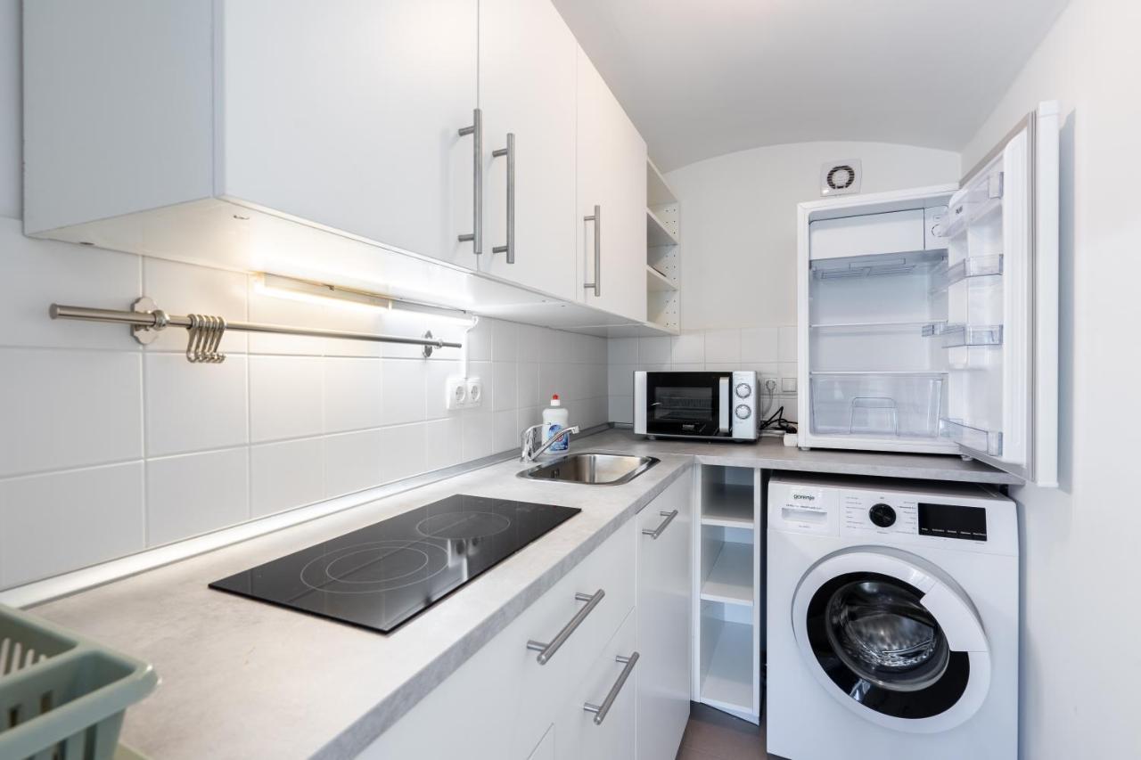 Apartment Revliving Primus Und Secundus - Garten - Netflix - - Nespresso *