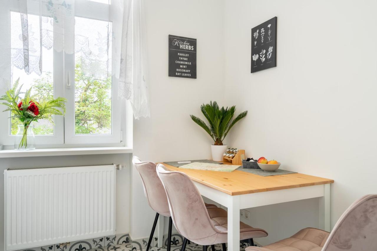 Apartment Revliving Primus Und Secundus - Garten - Netflix - - Nespresso *
