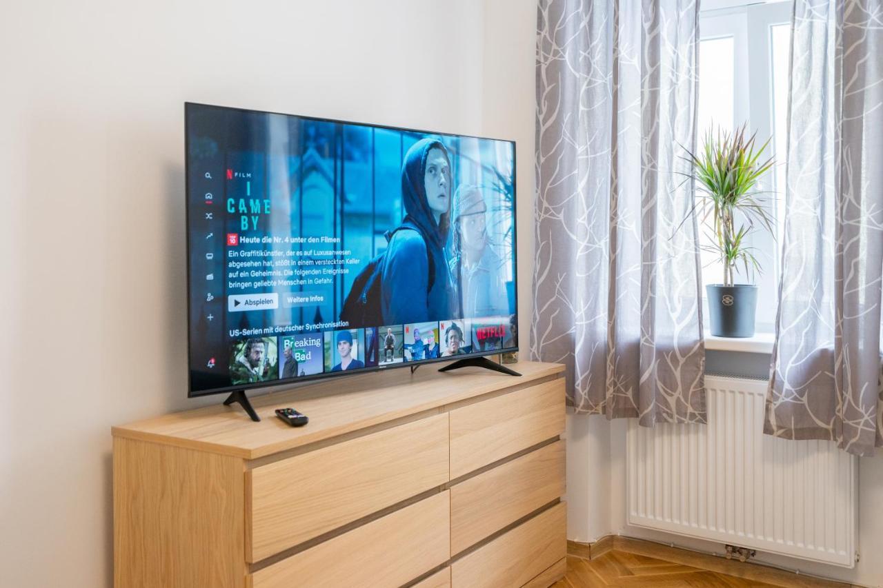 Apartment Revliving Primus Und Secundus - Garten - Netflix - - Nespresso Eggenburg