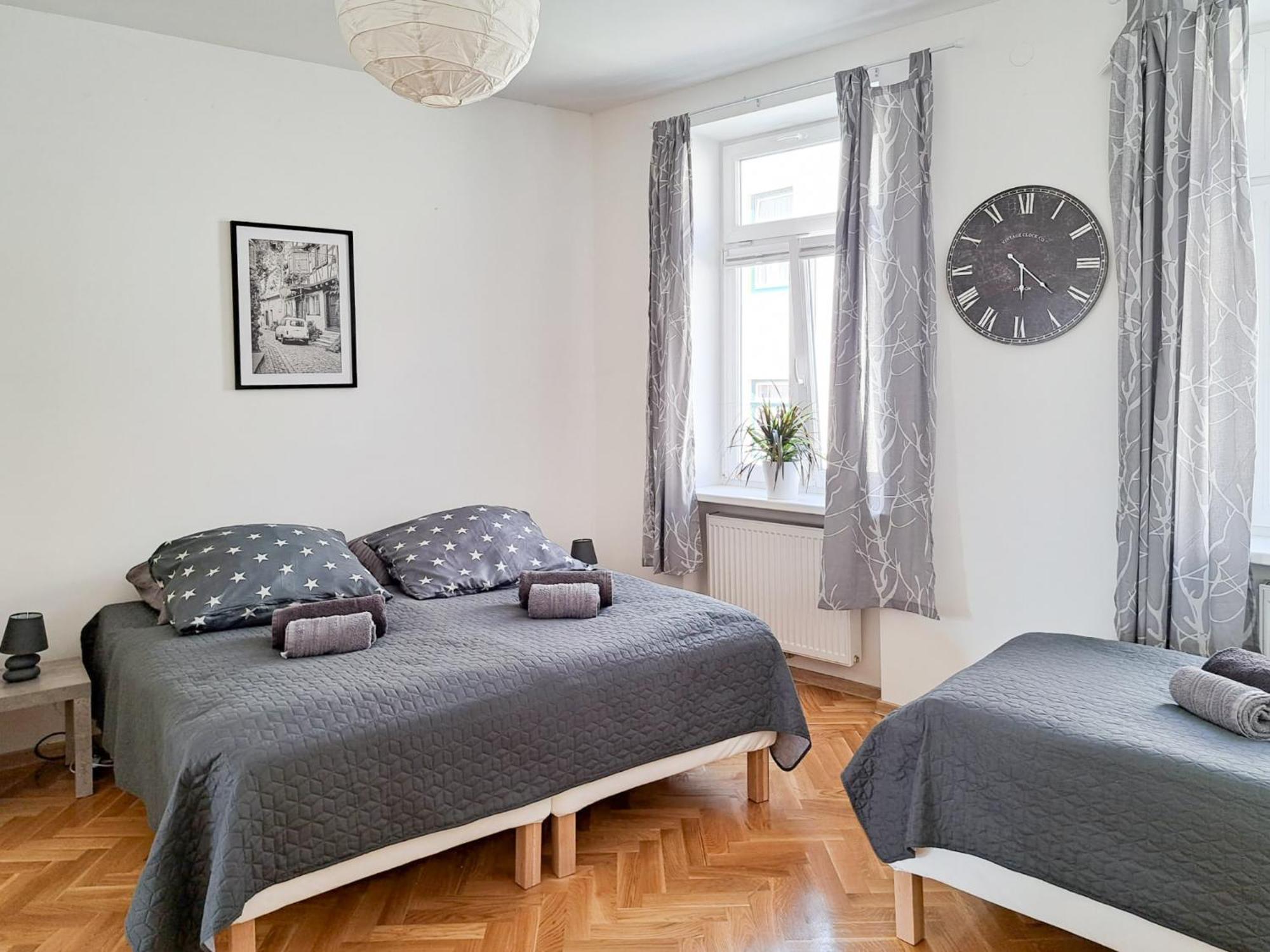Apartment Revliving Primus Und Secundus - Garten - Netflix - - Nespresso