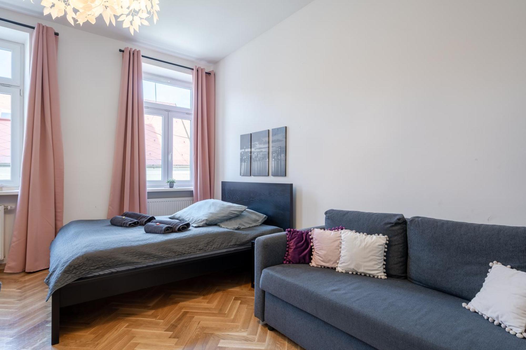 Revliving Appartement *